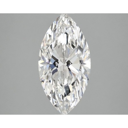 Diament laboratoryjny markiza, 2.09ct, VVS2, E, IGI LG760517341