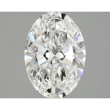 Diament laboratoryjny szlif owalny, 1.9ct, VVS2, F, IGI LG760520530
