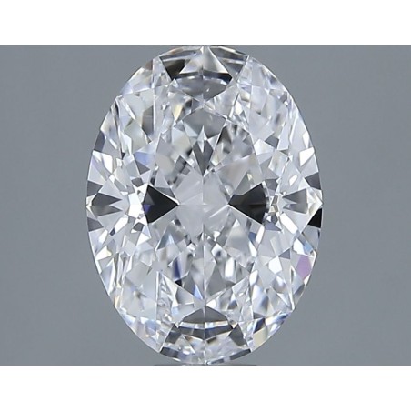 Diament szlif owalny, 1.7ct, VS1, D, GIA 2548032842