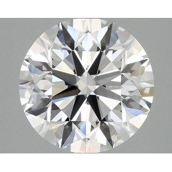 Diament laboratoryjny szlif okrągły, 2.53ct, VVS2, E, IGI LG760552726