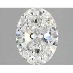 Diament laboratoryjny szlif owalny, 2.01ct, VVS2, F, IGI LG760513386