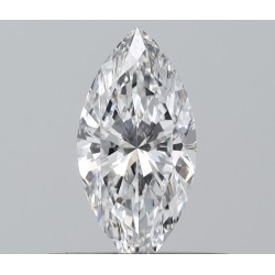 Diament markiza, 0.3ct, VS1, D, GIA 7548058741