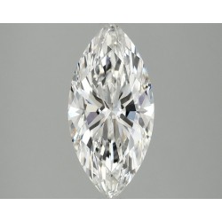 Diament laboratoryjny markiza, 2.07ct, VVS2, F, IGI LG760501015