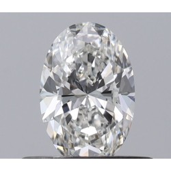 Diament szlif owalny, 0.4ct, VVS2, G, GIA 6542311054
