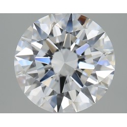 Diament laboratoryjny szlif okrągły, 2.4ct, VVS2, D, IGI LG759526313