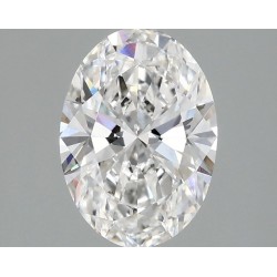 Diament laboratoryjny szlif owalny, 1.52ct, VVS2, E, IGI LG760510001