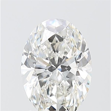 Diament laboratoryjny szlif owalny, 2.04ct, VVS2, F, IGI LG753501075