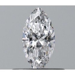 Diament markiza, 0.3ct, VVS2, D, GIA 2547241244