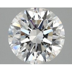Diament laboratoryjny szlif okrągły, 2.55ct, VVS2, E, IGI LG759514071