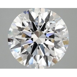 Diament laboratoryjny szlif okrągły, 2.59ct, VVS2, D, IGI LG759531536
