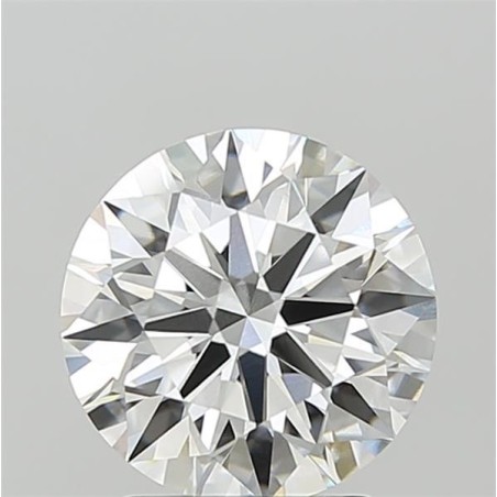 Diament laboratoryjny szlif okrągły, 2.58ct, VVS2, F, IGI LG754545139