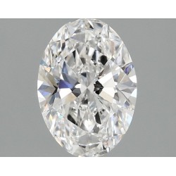 Diament laboratoryjny szlif owalny, 1.47ct, VVS2, E, IGI LG760533440