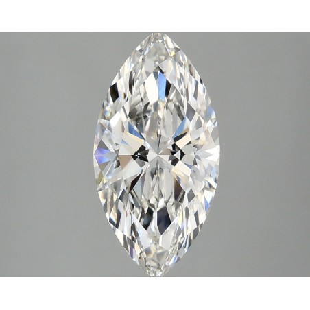 Diament laboratoryjny markiza, 2.04ct, VVS2, F, IGI LG759531507
