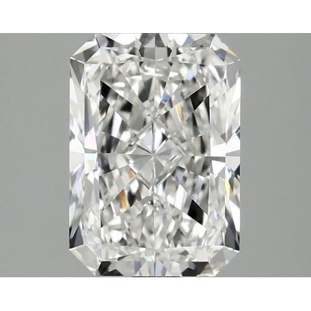 Diament laboratoryjny radiant, 2.09ct, VVS2, F, IGI LG760509227