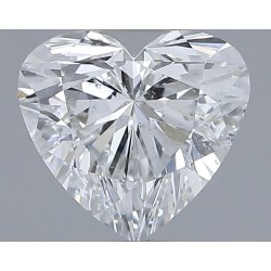 Diament serce, 1.08ct, SI2, G, GIA 6531146932