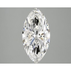 Diament laboratoryjny markiza, 2.03ct, VVS2, F, IGI LG760501676