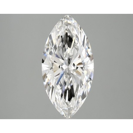 Diament laboratoryjny markiza, 2.03ct, VVS2, F, IGI LG760501676