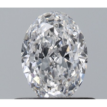 Diament szlif owalny, 0.51ct, VS1, D, GIA 1548292474