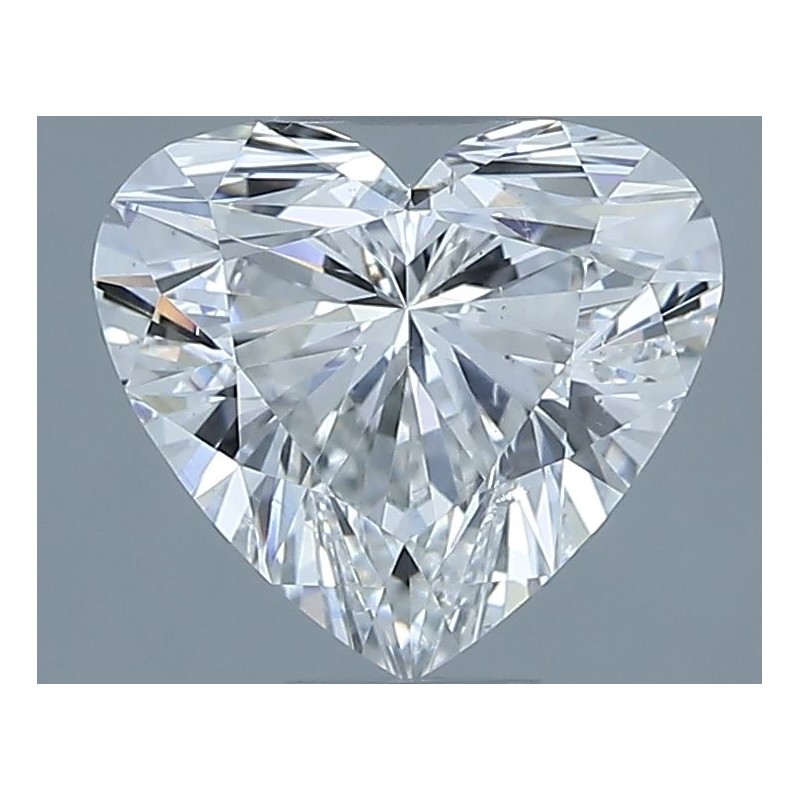 Diament serce, 1.41ct, SI1, G, GIA 1533742270 Diament serce, 1.41ct, SI1, G, GIA 1533742270