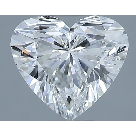 Diament serce, 1.41ct, SI1, G, GIA 1533742270