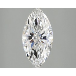 Diament laboratoryjny markiza, 2.09ct, VVS2, D, IGI LG759530517