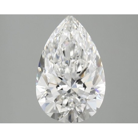 Diament laboratoryjny szlif gruszkowy, 2.08ct, VVS2, D, IGI LG760508855