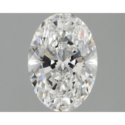 Diament laboratoryjny szlif owalny, 1.55ct, VVS2, F, IGI LG760514423