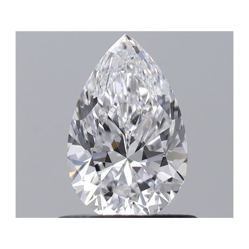 Diament szlif gruszkowy, 0.7ct, VS2, D, GIA 7543310570 Diament szlif gruszkowy, 0.7ct, VS2, D, GIA 7543310570