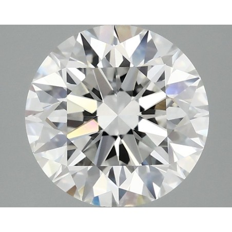 Diament laboratoryjny szlif okrągły, 2.51ct, VVS2, E, IGI LG759530738