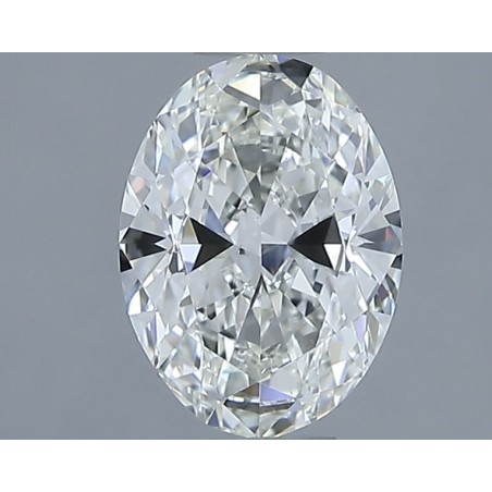 Diament szlif owalny, 1.2ct, SI1, I, GIA 6545189944