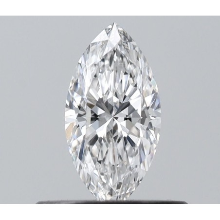 Diament markiza, 0.31ct, VVS1, E, GIA 6541114209