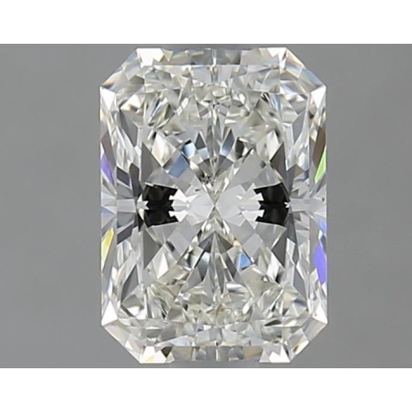 Diament radiant, 1.01ct, SI1, I, GIA 2527243063