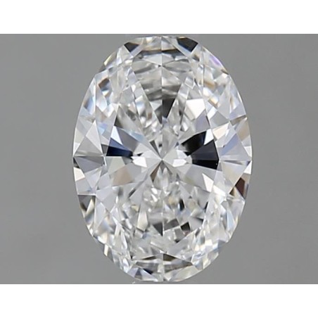 Diament szlif owalny, 0.7ct, VVS1, E, GIA 1548266967
