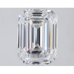 Diament laboratoryjny szlif szmaragdowy, 1.02ct, VVS1, E, IGI LG738522597