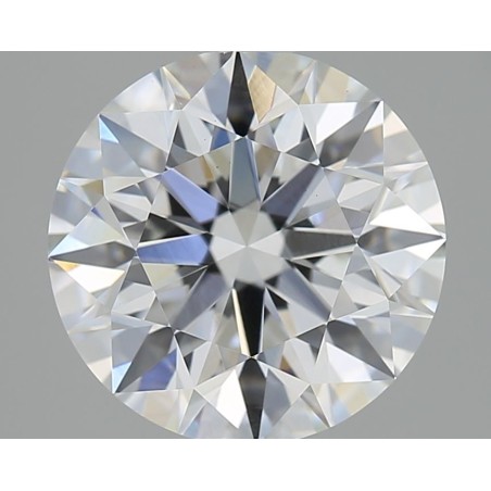 Diament laboratoryjny szlif okrągły, 2.22ct, VVS2, E, IGI LG759530220