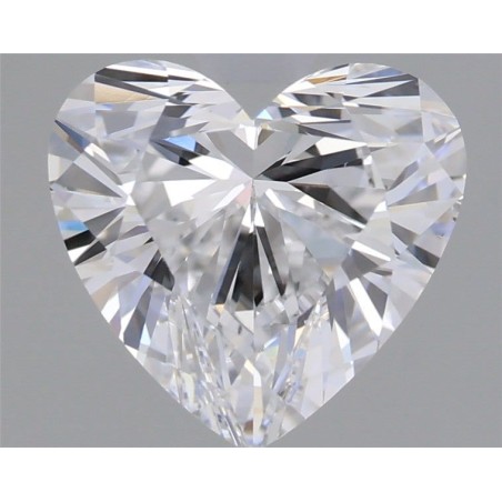 Diament serce, 1.5ct, VS2, D, GIA 1419130660