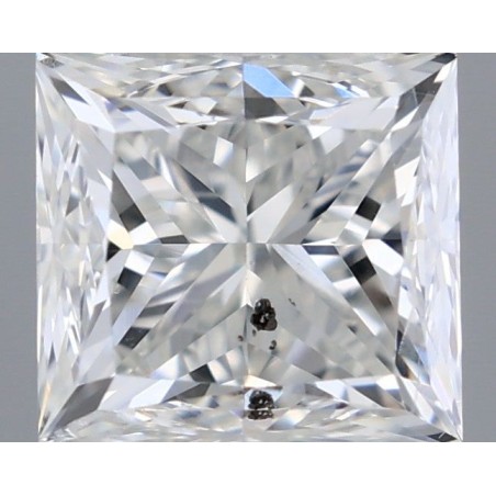 Diament szlif princess, 1.01ct, SI2, H, IGI 355948194