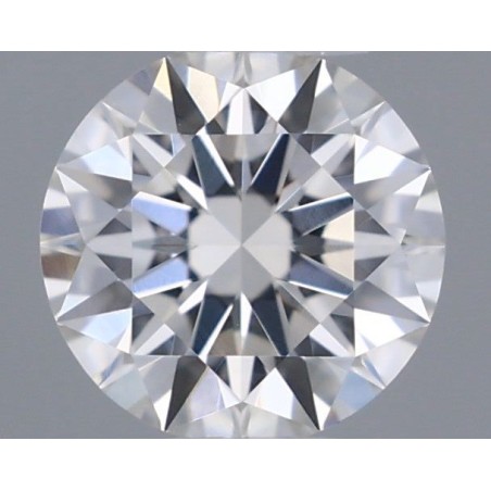 Diament szlif okrągły, 0.31ct, VVS2, H, GIA 1298126351