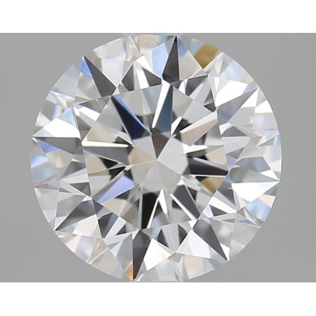 Diament laboratoryjny szlif okrągły, 2.08ct, VVS2, E, IGI LG759527037