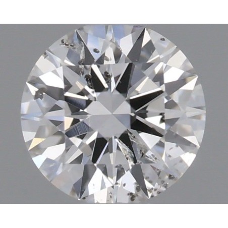 Diament szlif okrągły, 0.31ct, SI2, E, IGI 130443052