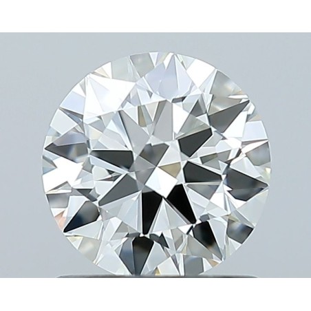 Diament szlif okrągły, 1ct, VVS2, H, IGI 737564635