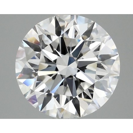 Diament laboratoryjny szlif okrągły, 2.5ct, VVS2, E, IGI LG759530744