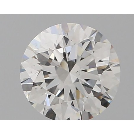 Diament szlif okrągły, 0.5ct, VS2, G, GIA 7531916416