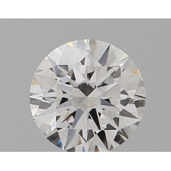 Diament szlif okrągły, 0.33ct, VVS2, D, GIA 5533915522