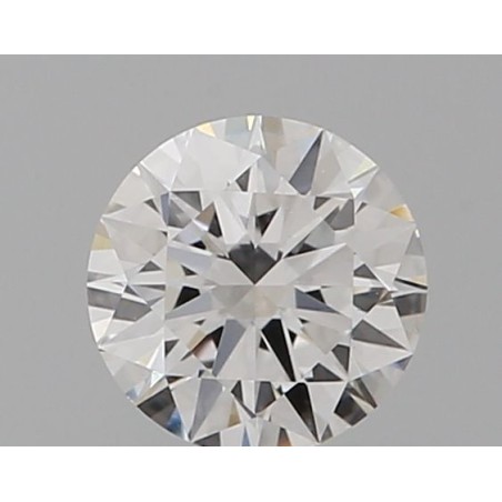 Diament szlif okrągły, 0.33ct, VVS2, D, GIA 5533915522
