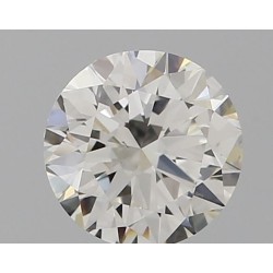 Diament szlif okrągły, 0.5ct, VVS1, G, IGI 728513463