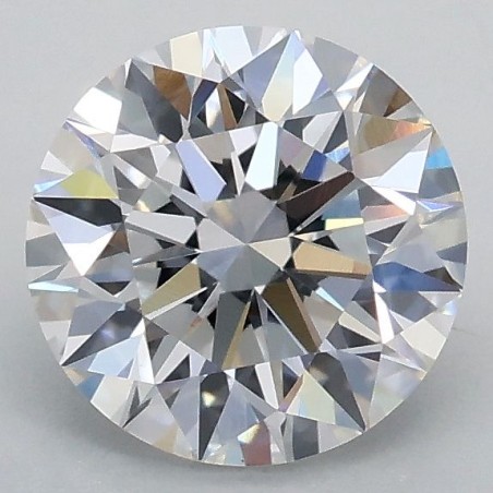 Diament laboratoryjny szlif okrągły, 1.21ct, VVS2, D, IGI LG759522840