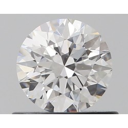 Diament szlif okrągły, 0.56ct, VVS2, E, GIA 7523314533