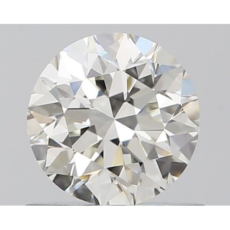 Diament szlif okrągły, 0.7ct, VS1, H, IGI 695511878