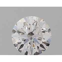 Diament szlif okrągły, 0.3ct, VVS2, D, GIA 5533915707